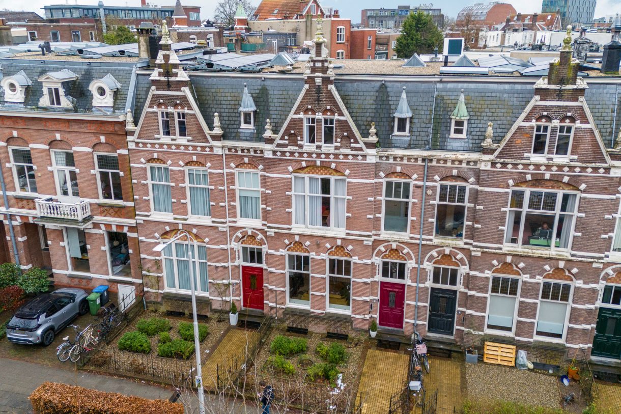 Te koop: Foto Woonhuis aan de van Oldenbarneveltstraat 29 in Nijmegen