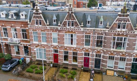 Hoofdfoto van Nijmegen van Oldenbarneveltstraat 29