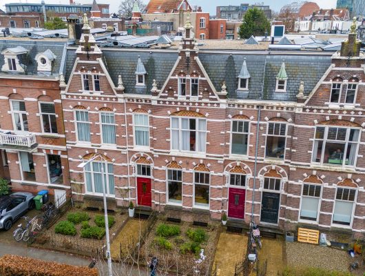 Hoofdfoto van Nijmegen van Oldenbarneveltstraat 29