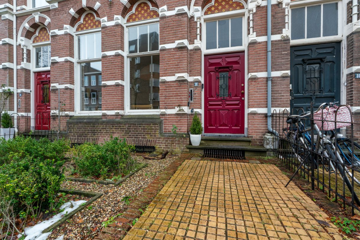 Te koop: Foto Woonhuis aan de van Oldenbarneveltstraat 29 in Nijmegen