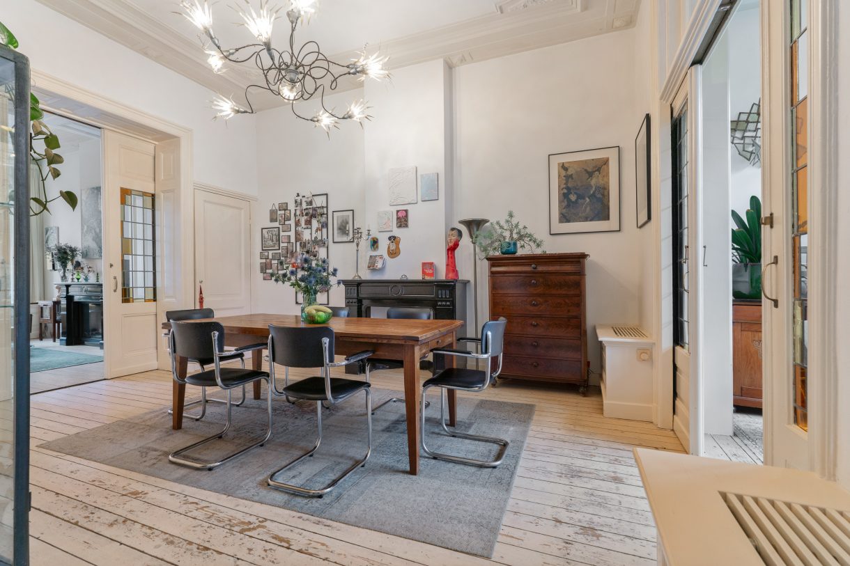 Te koop: Foto Woonhuis aan de van Oldenbarneveltstraat 29 in Nijmegen