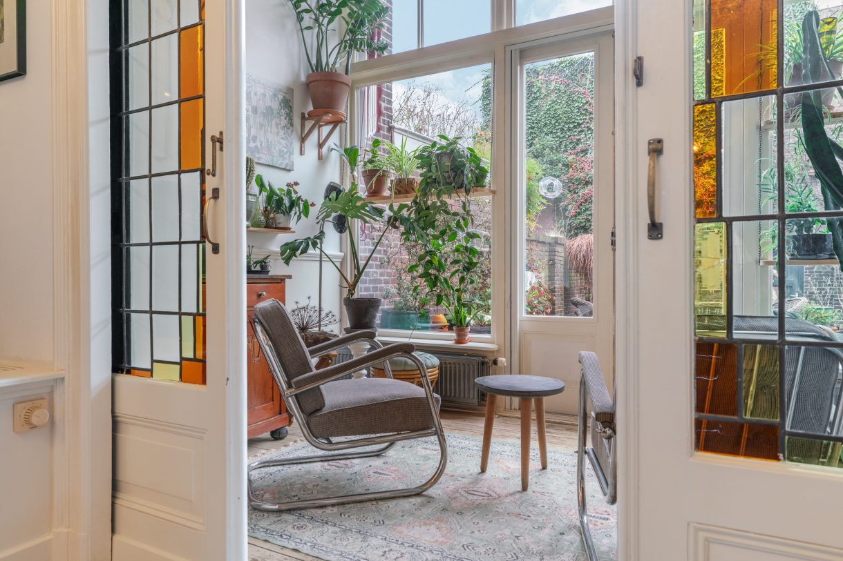 Te koop: Foto Woonhuis aan de van Oldenbarneveltstraat 29 in Nijmegen