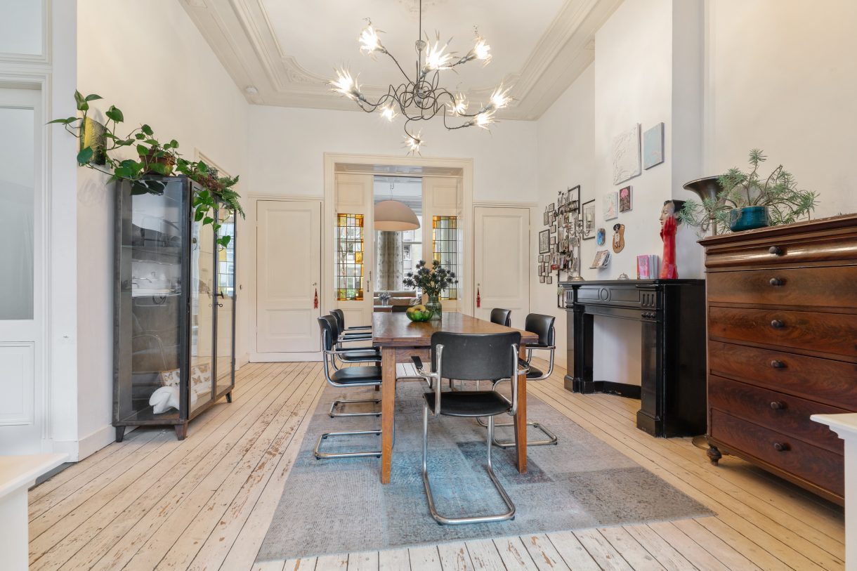 Te koop: Foto Woonhuis aan de van Oldenbarneveltstraat 29 in Nijmegen