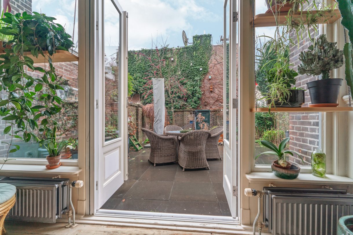 Te koop: Foto Woonhuis aan de van Oldenbarneveltstraat 29 in Nijmegen