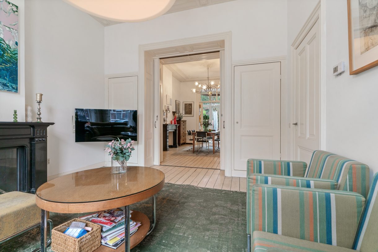 Te koop: Foto Woonhuis aan de van Oldenbarneveltstraat 29 in Nijmegen