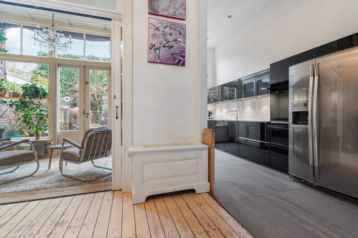 Te koop: Foto Woonhuis aan de van Oldenbarneveltstraat 29 in Nijmegen