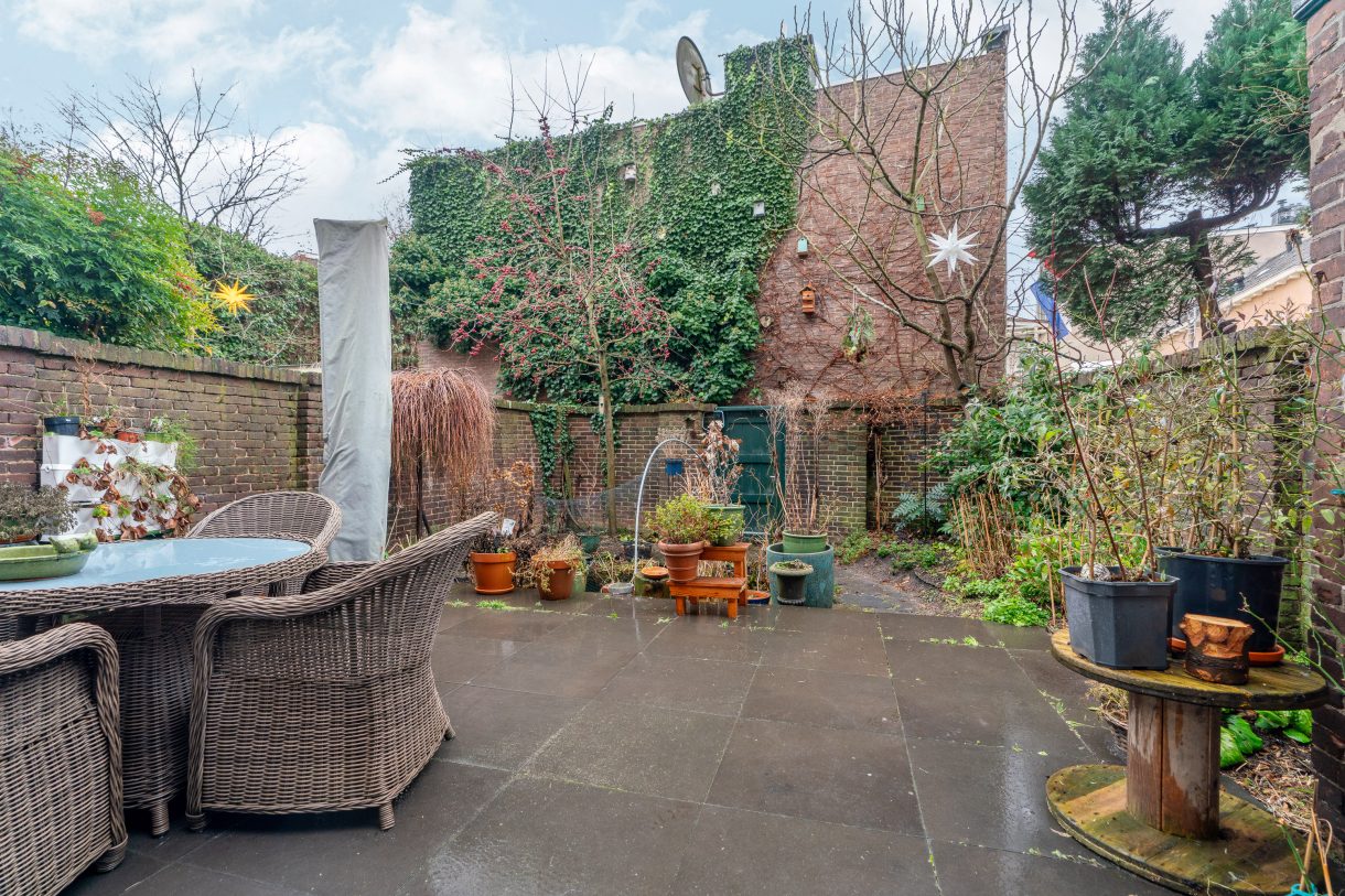 Te koop: Foto Woonhuis aan de van Oldenbarneveltstraat 29 in Nijmegen