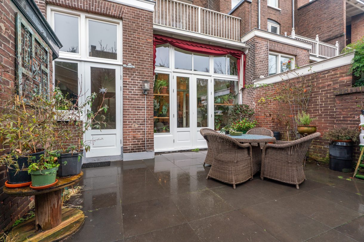 Te koop: Foto Woonhuis aan de van Oldenbarneveltstraat 29 in Nijmegen