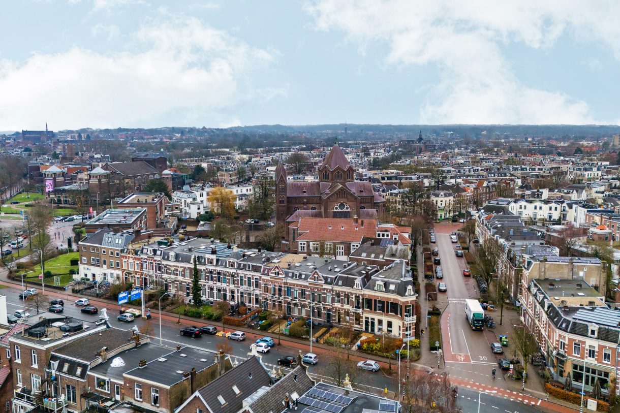 Te koop: Foto Woonhuis aan de van Oldenbarneveltstraat 29 in Nijmegen