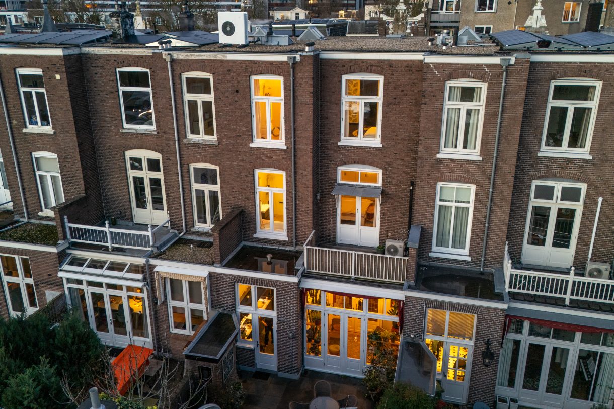 Te koop: Foto Woonhuis aan de van Oldenbarneveltstraat 29 in Nijmegen