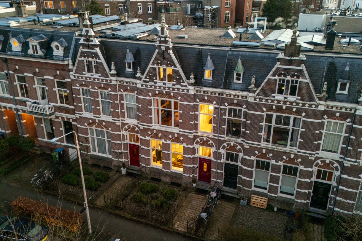 Te koop: Foto Woonhuis aan de van Oldenbarneveltstraat 29 in Nijmegen