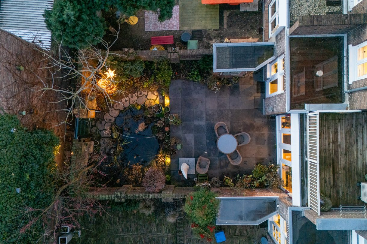 Te koop: Foto Woonhuis aan de van Oldenbarneveltstraat 29 in Nijmegen