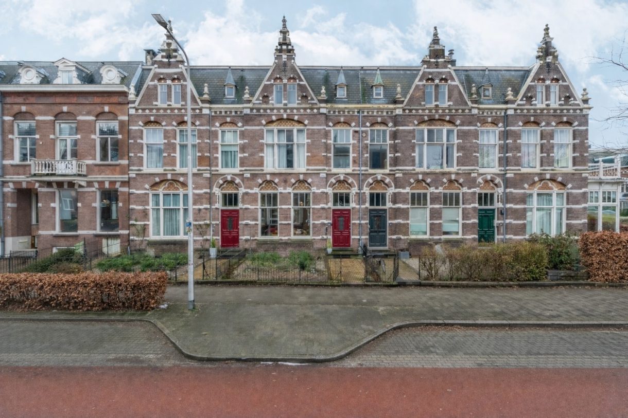 Te koop: Foto Woonhuis aan de van Oldenbarneveltstraat 29 in Nijmegen