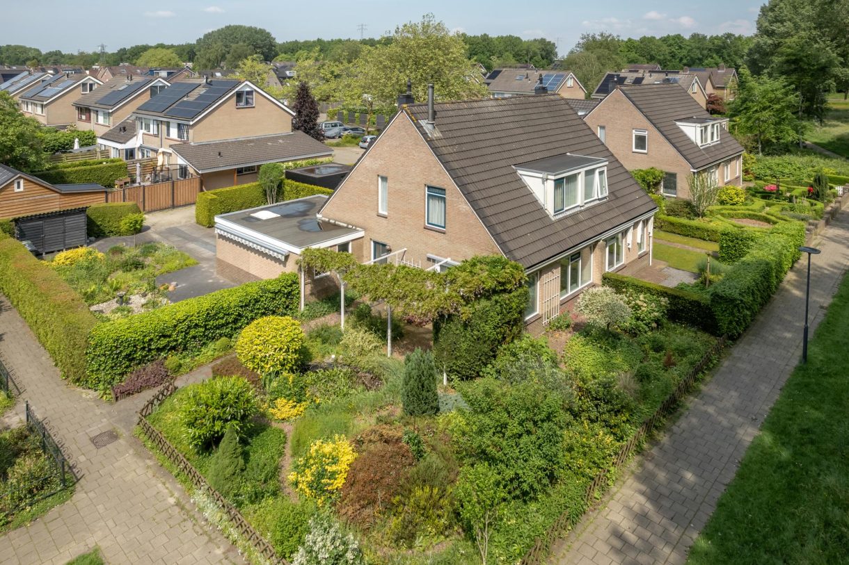 Te koop: Foto Woonhuis aan de Leppa 97a in Drachten