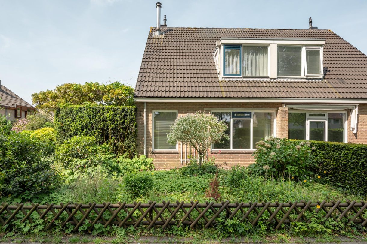 Te koop: Foto Woonhuis aan de Leppa 97a in Drachten