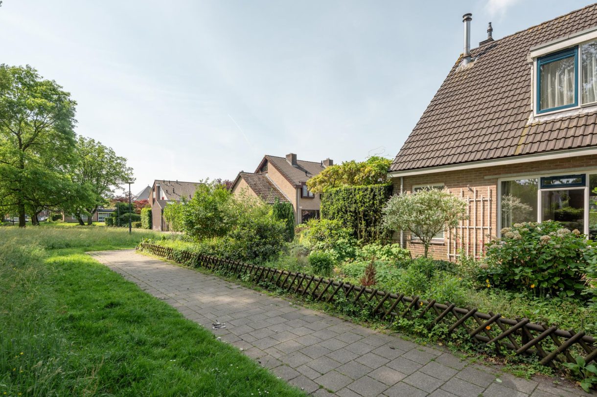 Te koop: Foto Woonhuis aan de Leppa 97a in Drachten