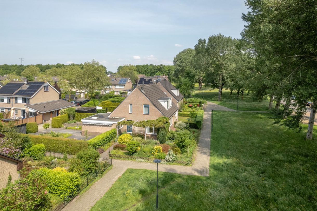 Te koop: Foto Woonhuis aan de Leppa 97a in Drachten