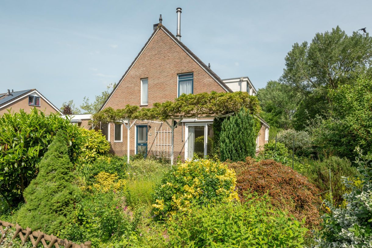 Te koop: Foto Woonhuis aan de Leppa 97a in Drachten