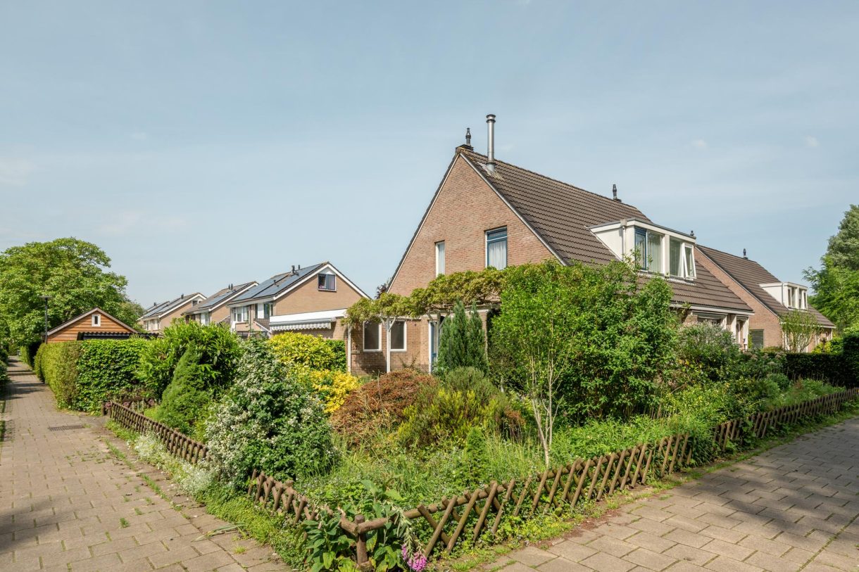 Te koop: Foto Woonhuis aan de Leppa 97a in Drachten