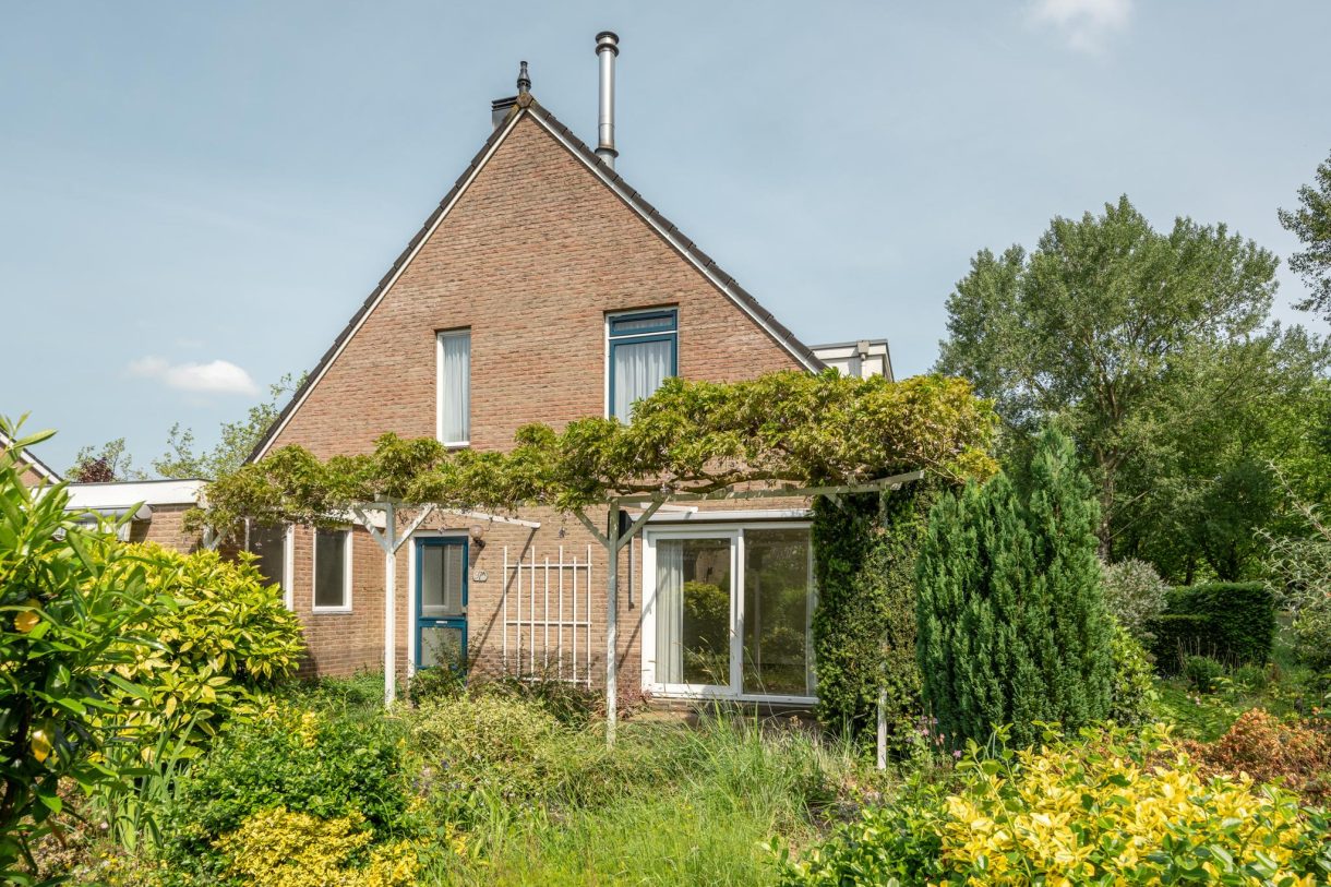 Te koop: Foto Woonhuis aan de Leppa 97a in Drachten