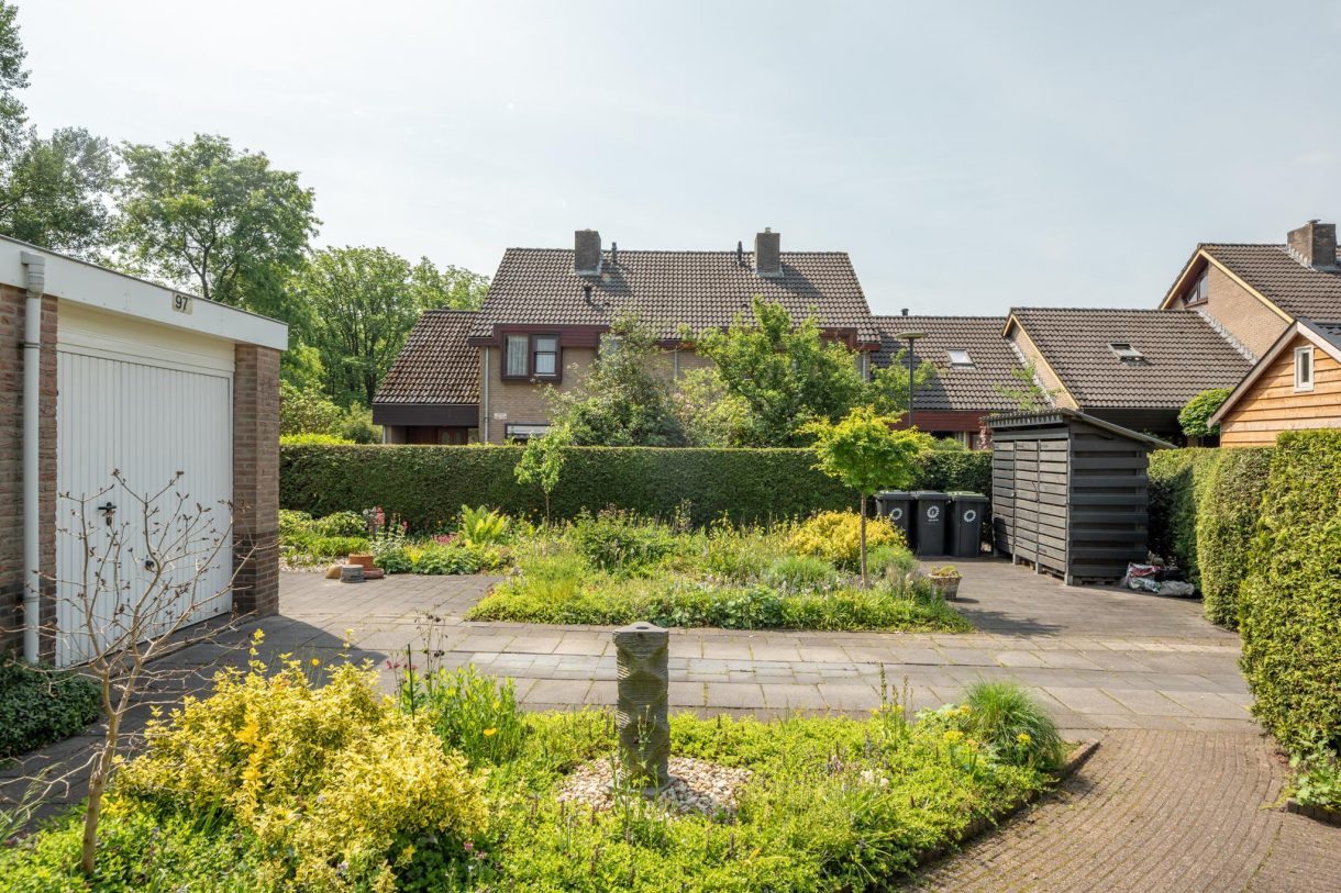 Te koop: Foto Woonhuis aan de Leppa 97a in Drachten
