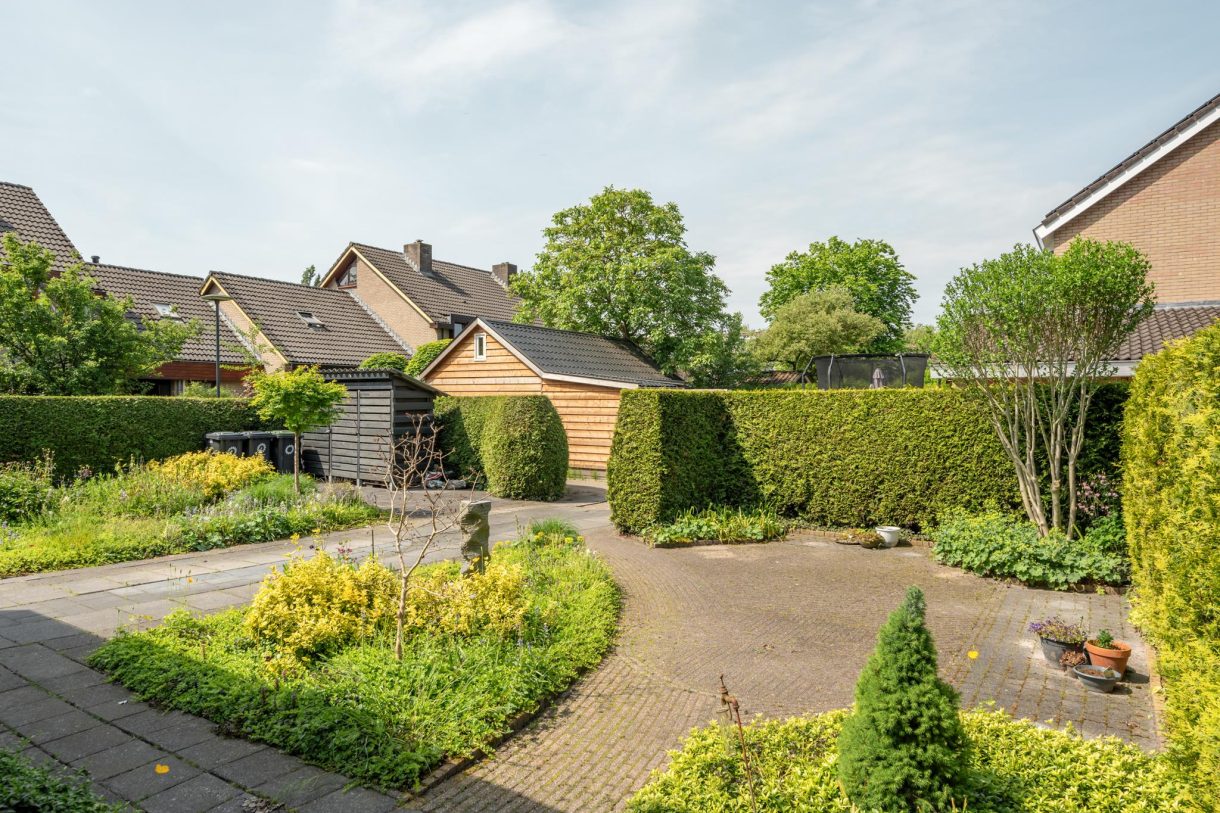 Te koop: Foto Woonhuis aan de Leppa 97a in Drachten