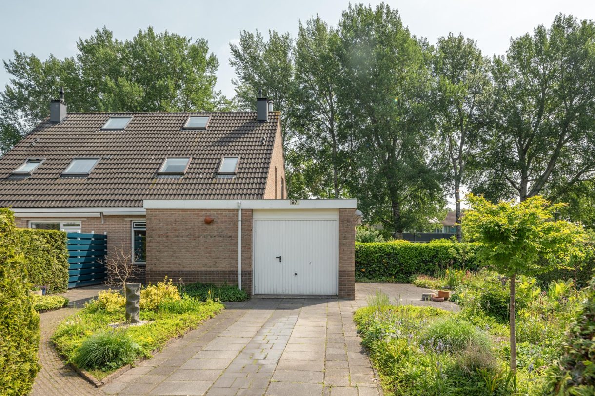 Te koop: Foto Woonhuis aan de Leppa 97a in Drachten