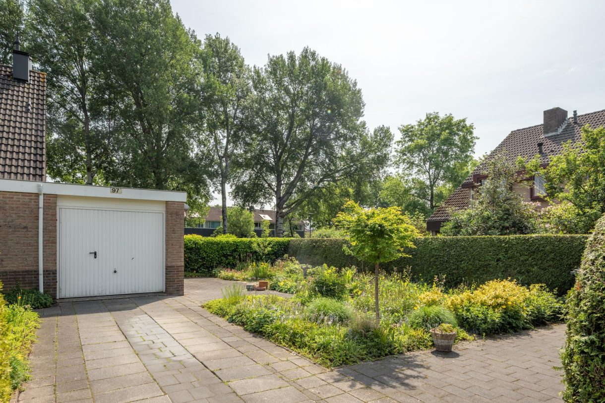 Te koop: Foto Woonhuis aan de Leppa 97a in Drachten