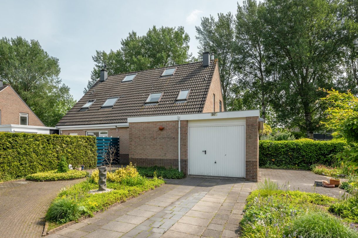 Te koop: Foto Woonhuis aan de Leppa 97a in Drachten