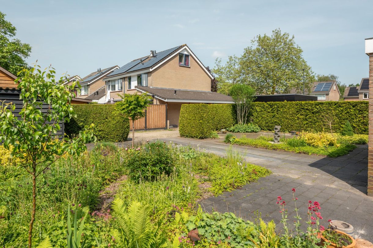 Te koop: Foto Woonhuis aan de Leppa 97a in Drachten