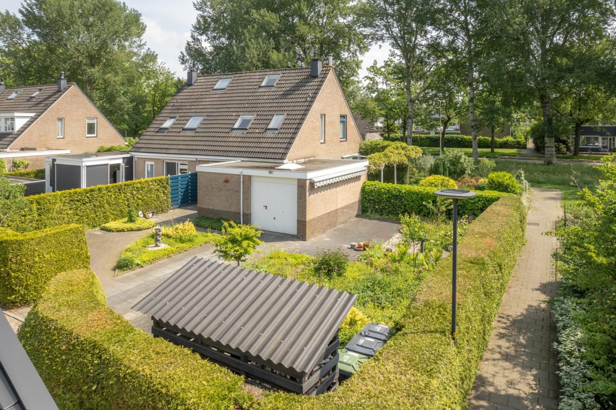 Te koop: Foto Woonhuis aan de Leppa 97a in Drachten