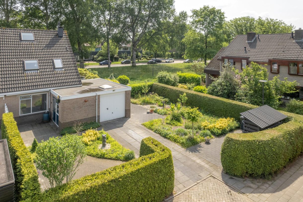 Te koop: Foto Woonhuis aan de Leppa 97a in Drachten