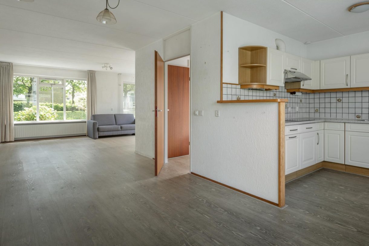 Te koop: Foto Woonhuis aan de Leppa 97a in Drachten