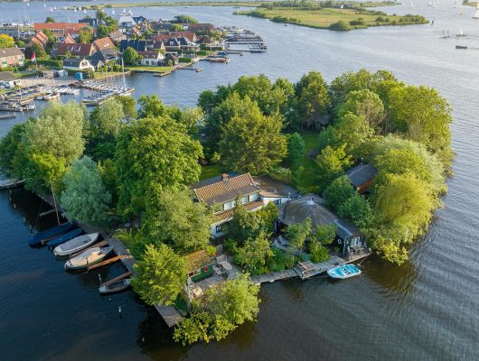 Hoofdfoto van Warmond Vogelskamp 1