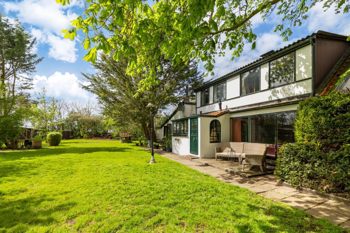 Te koop: Foto Woonhuis aan de Vogelskamp 1 in Warmond