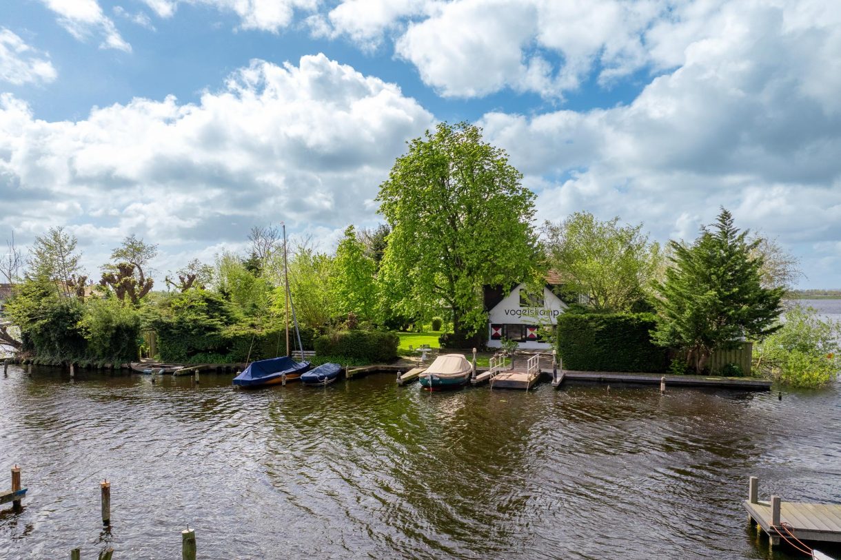Te koop: Foto Woonhuis aan de Vogelskamp 1 in Warmond