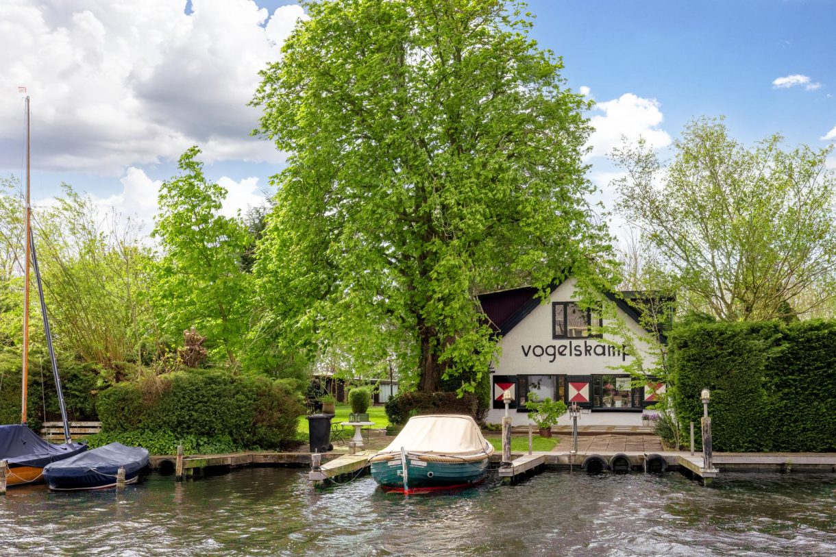 Te koop: Foto Woonhuis aan de Vogelskamp 1 in Warmond