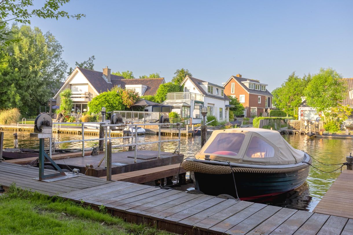 Te koop: Foto Woonhuis aan de Vogelskamp 1 in Warmond