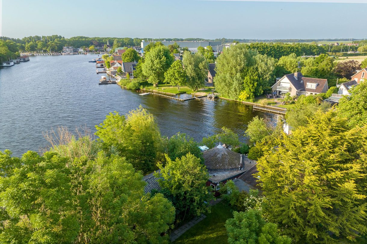 Te koop: Foto Woonhuis aan de Vogelskamp 1 in Warmond