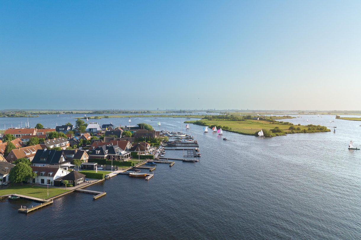 Te koop: Foto Woonhuis aan de Vogelskamp 1 in Warmond