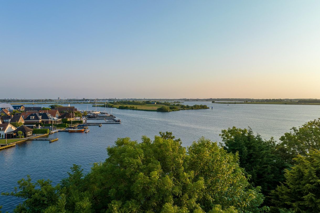Te koop: Foto Woonhuis aan de Vogelskamp 1 in Warmond