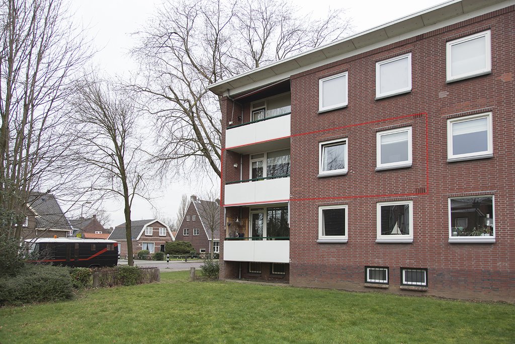 Te huur: Foto Appartement aan de Jan van der Heydenstraat 2I in Hengelo