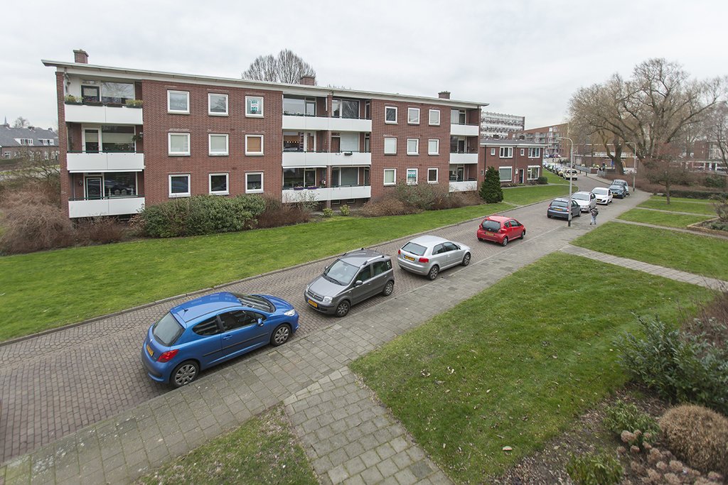 Te huur: Foto Appartement aan de Jan van der Heydenstraat 2I in Hengelo
