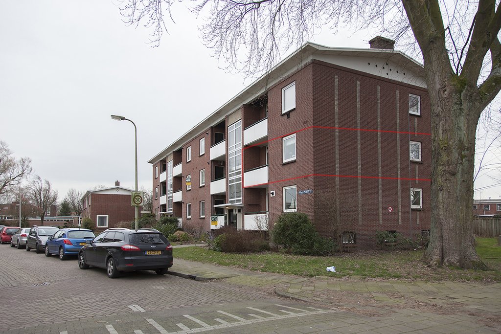Te huur: Foto Appartement aan de Jan van der Heydenstraat 2I in Hengelo