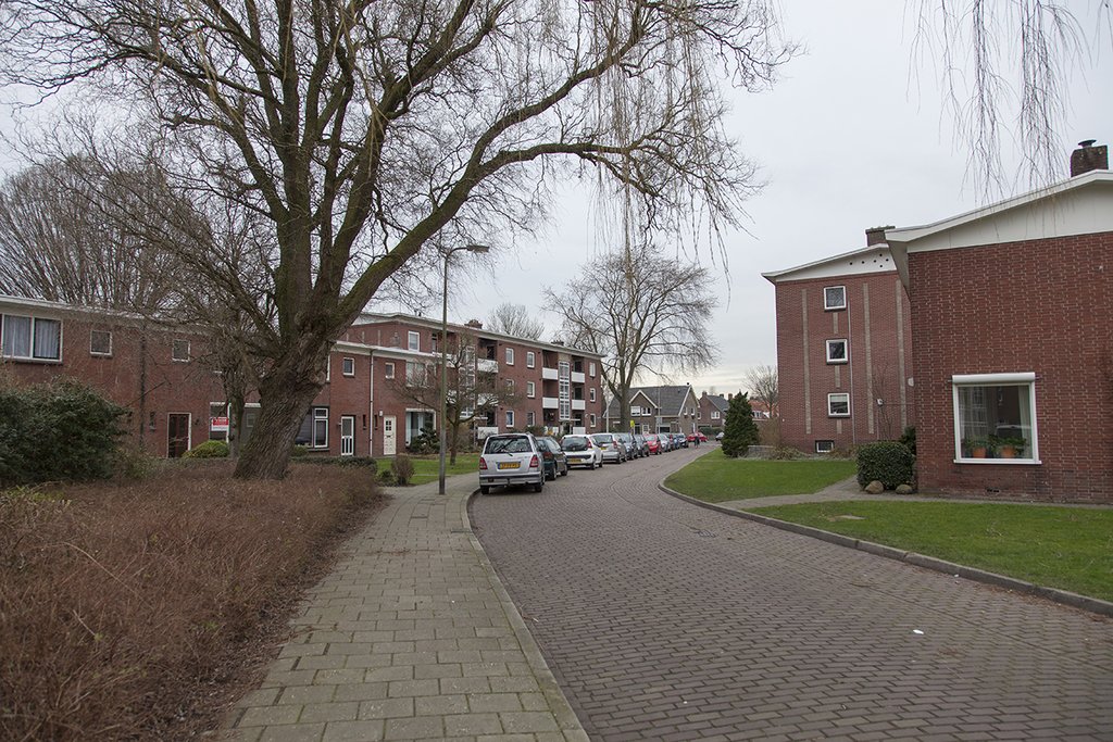 Te huur: Foto Appartement aan de Jan van der Heydenstraat 2I in Hengelo
