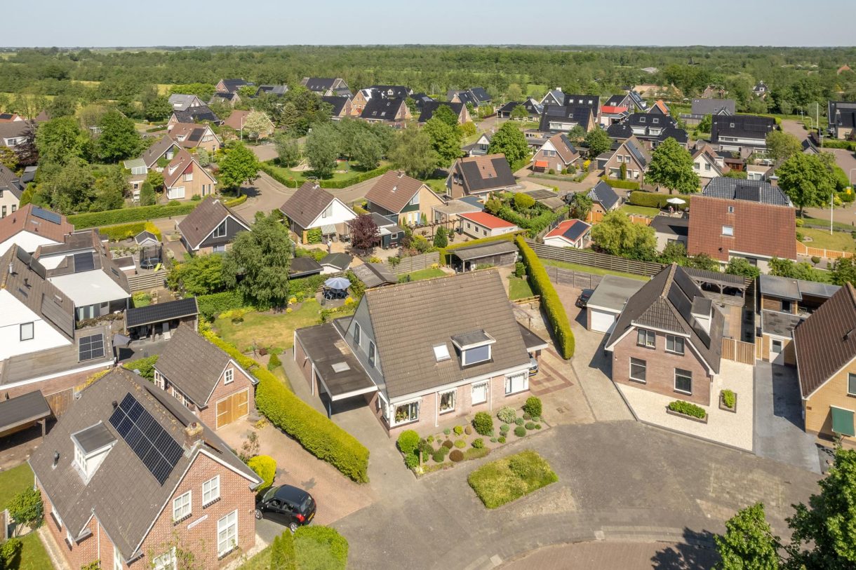 Te koop: Foto Woonhuis aan de Master de Grootstrjitte 19 in Damwald