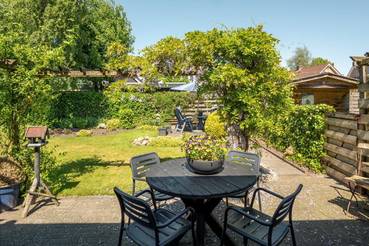 Te koop: Foto Woonhuis aan de Master de Grootstrjitte 19 in Damwald