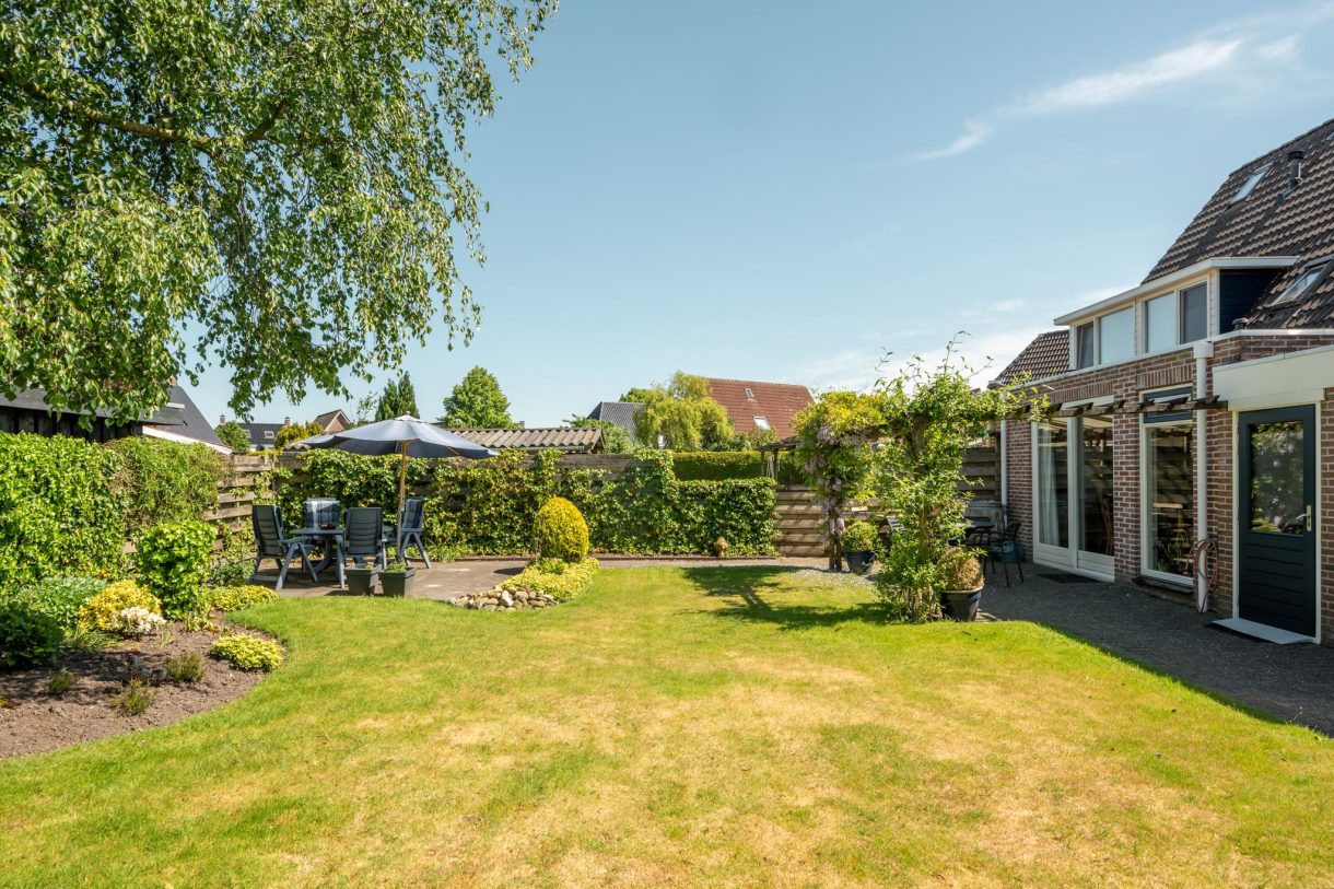 Te koop: Foto Woonhuis aan de Master de Grootstrjitte 19 in Damwald