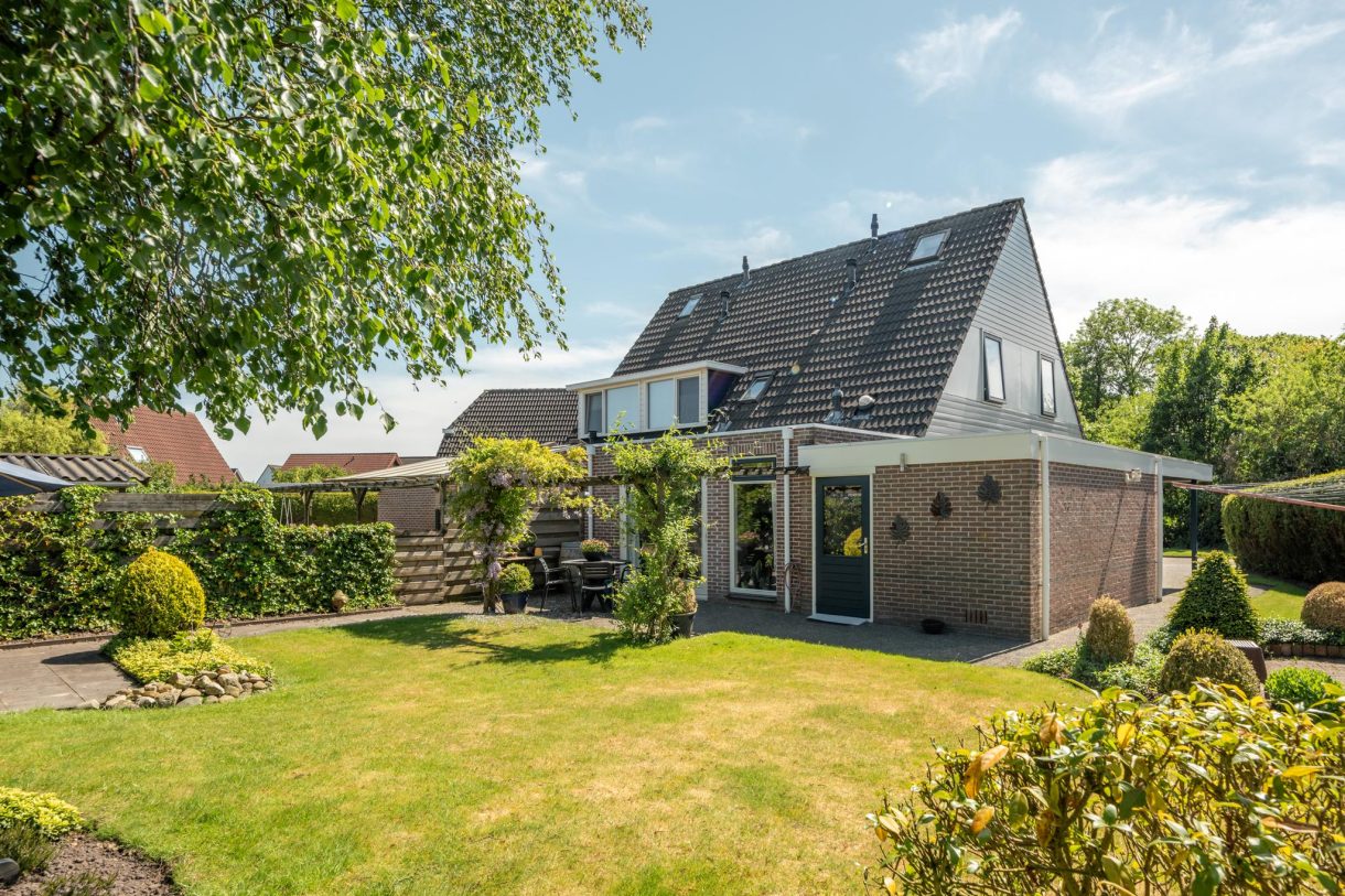 Te koop: Foto Woonhuis aan de Master de Grootstrjitte 19 in Damwald