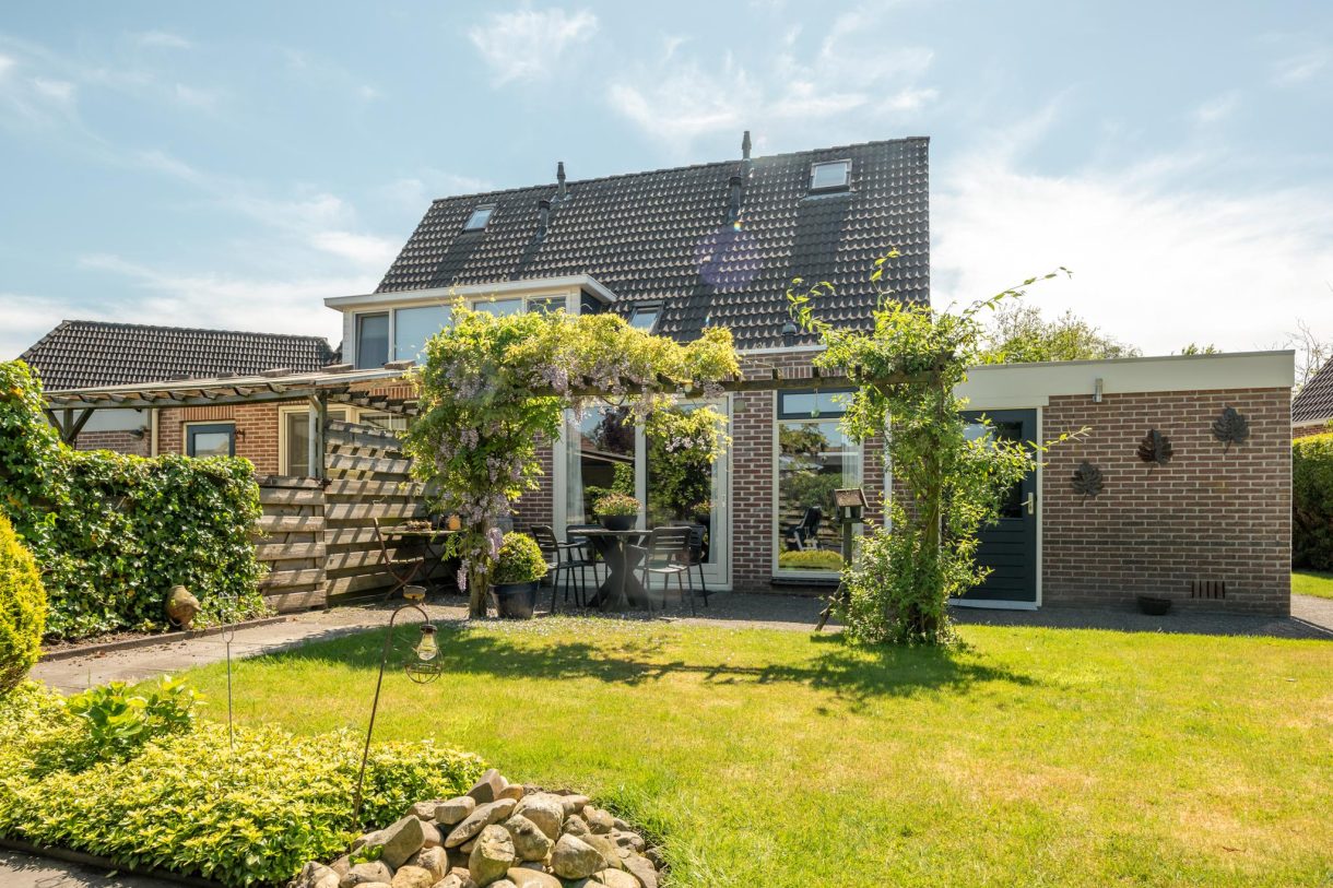 Te koop: Foto Woonhuis aan de Master de Grootstrjitte 19 in Damwald